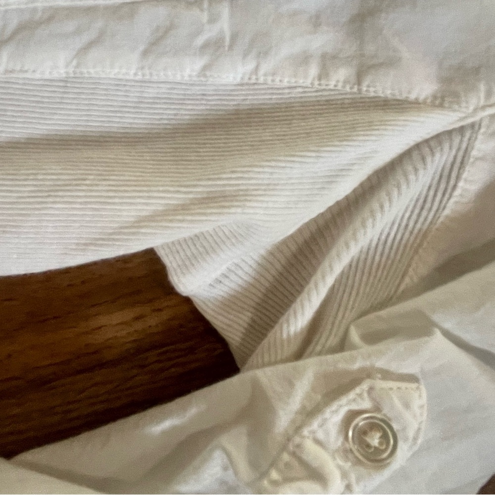 James Perse Classic Button Down - image 2